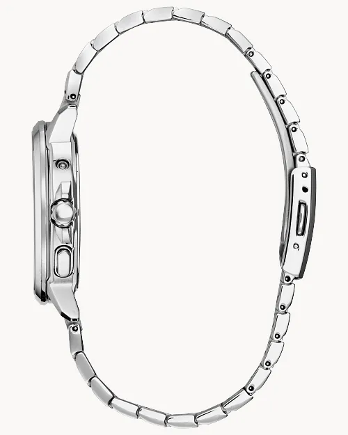 Citizen xC White Dial Stainless Steel Bracelet CB1020-54A | CITIZEN Citizen xC White Dial Stainless Steel Bracelet CB1020-54A | CITIZEN